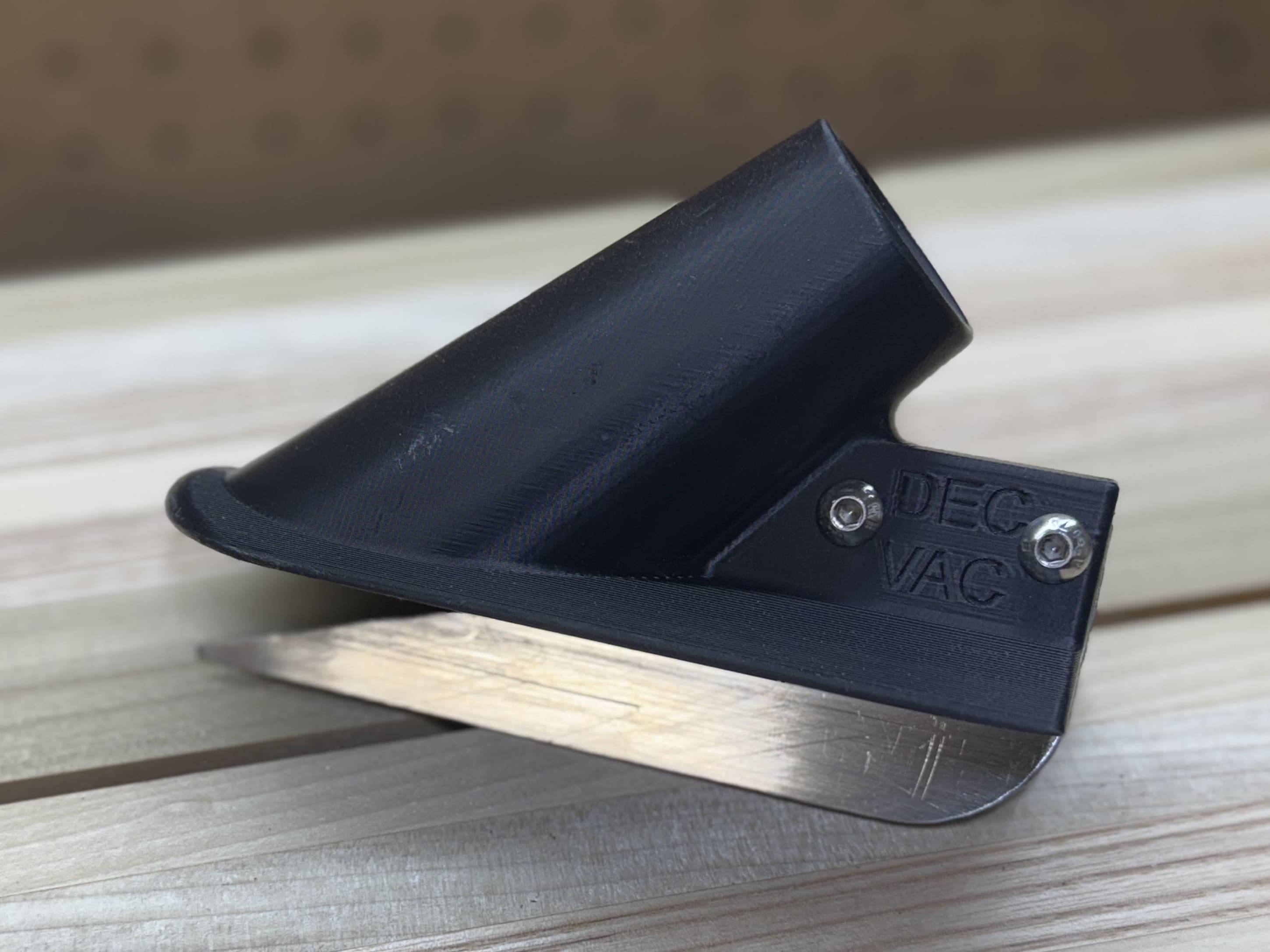 The DEC VAC tool